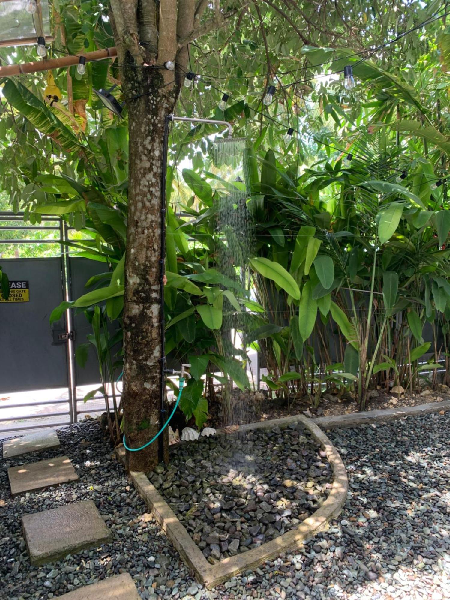 Wayans Siargao Homestay General Luna  Eksteriør billede