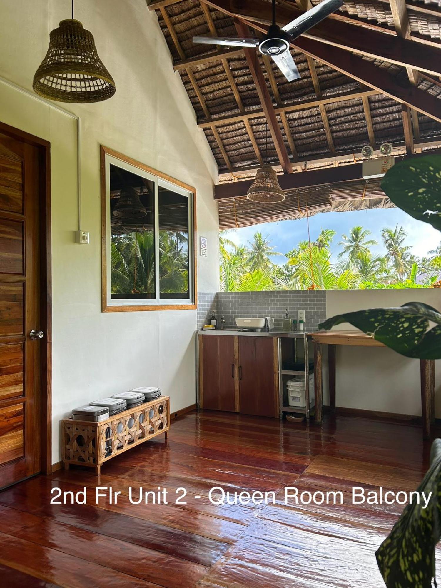 Wayans Siargao Homestay General Luna  Værelse billede