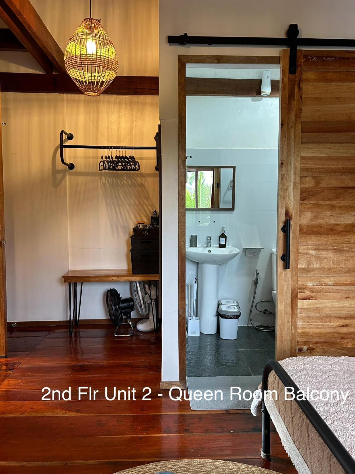 Wayans Siargao Homestay General Luna  Værelse billede