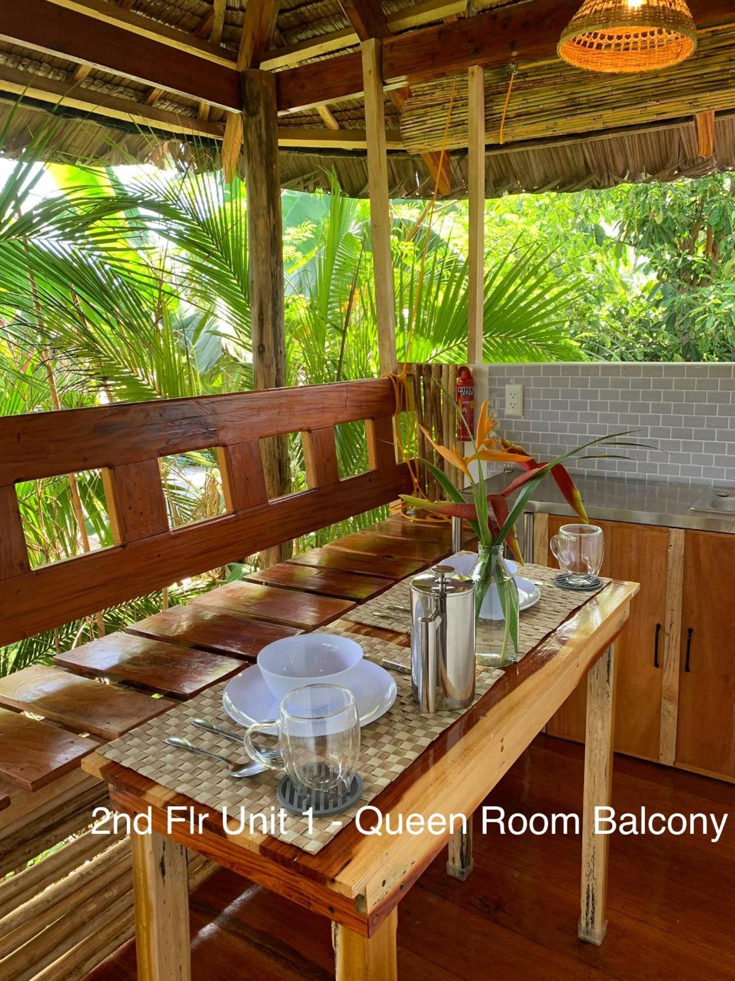 Wayans Siargao Homestay General Luna  Eksteriør billede