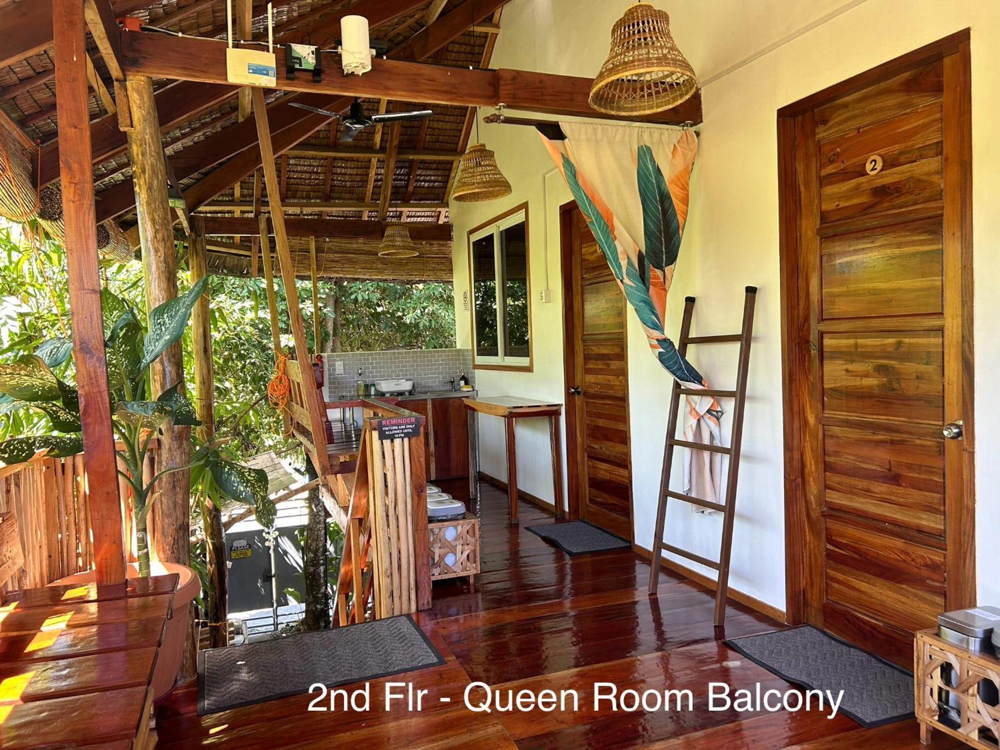 Wayans Siargao Homestay General Luna  Værelse billede