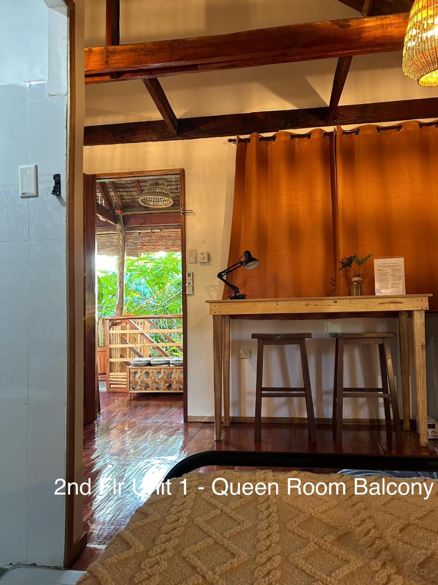 Wayans Siargao Homestay General Luna  Værelse billede