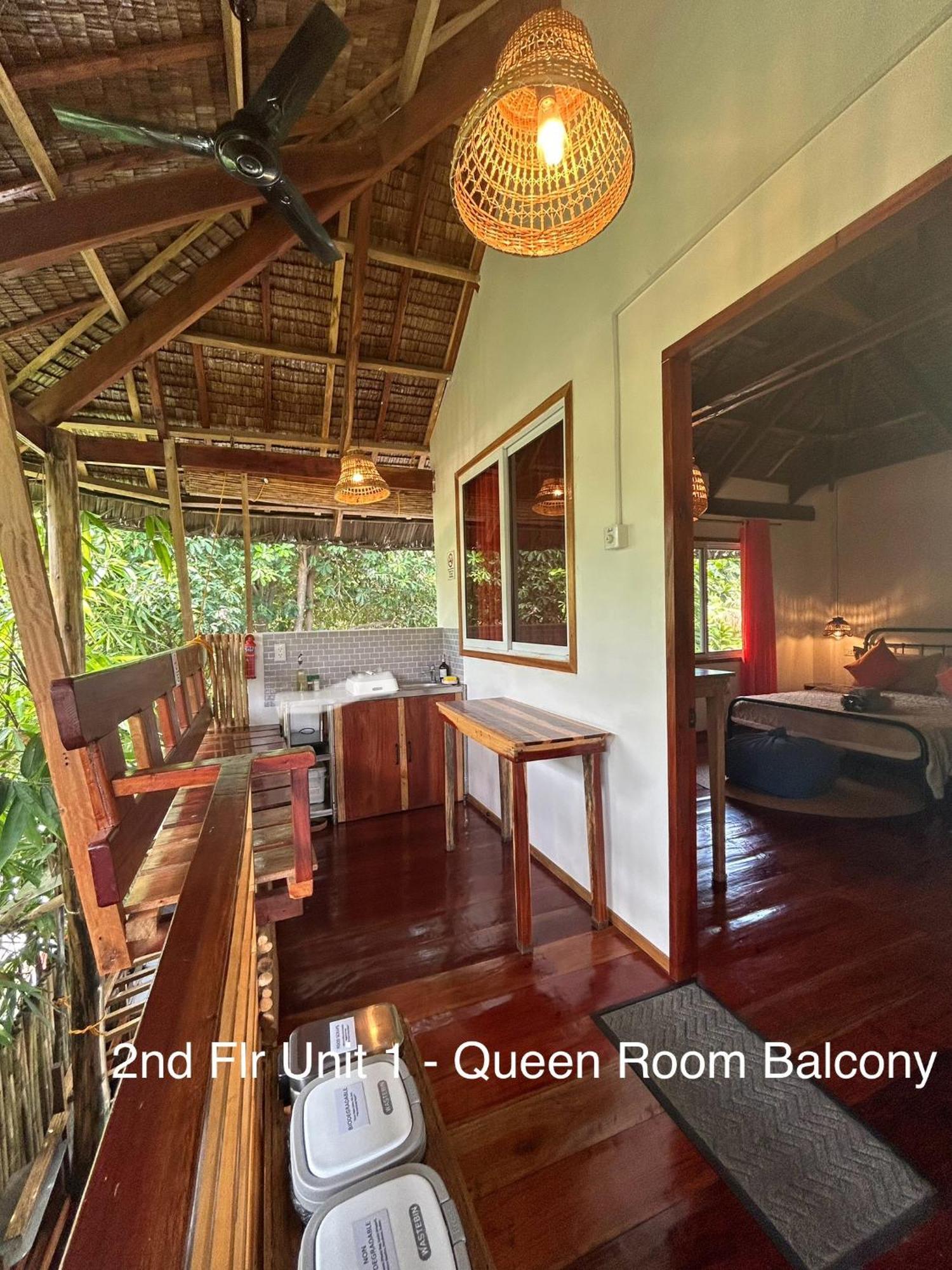 Wayans Siargao Homestay General Luna  Eksteriør billede
