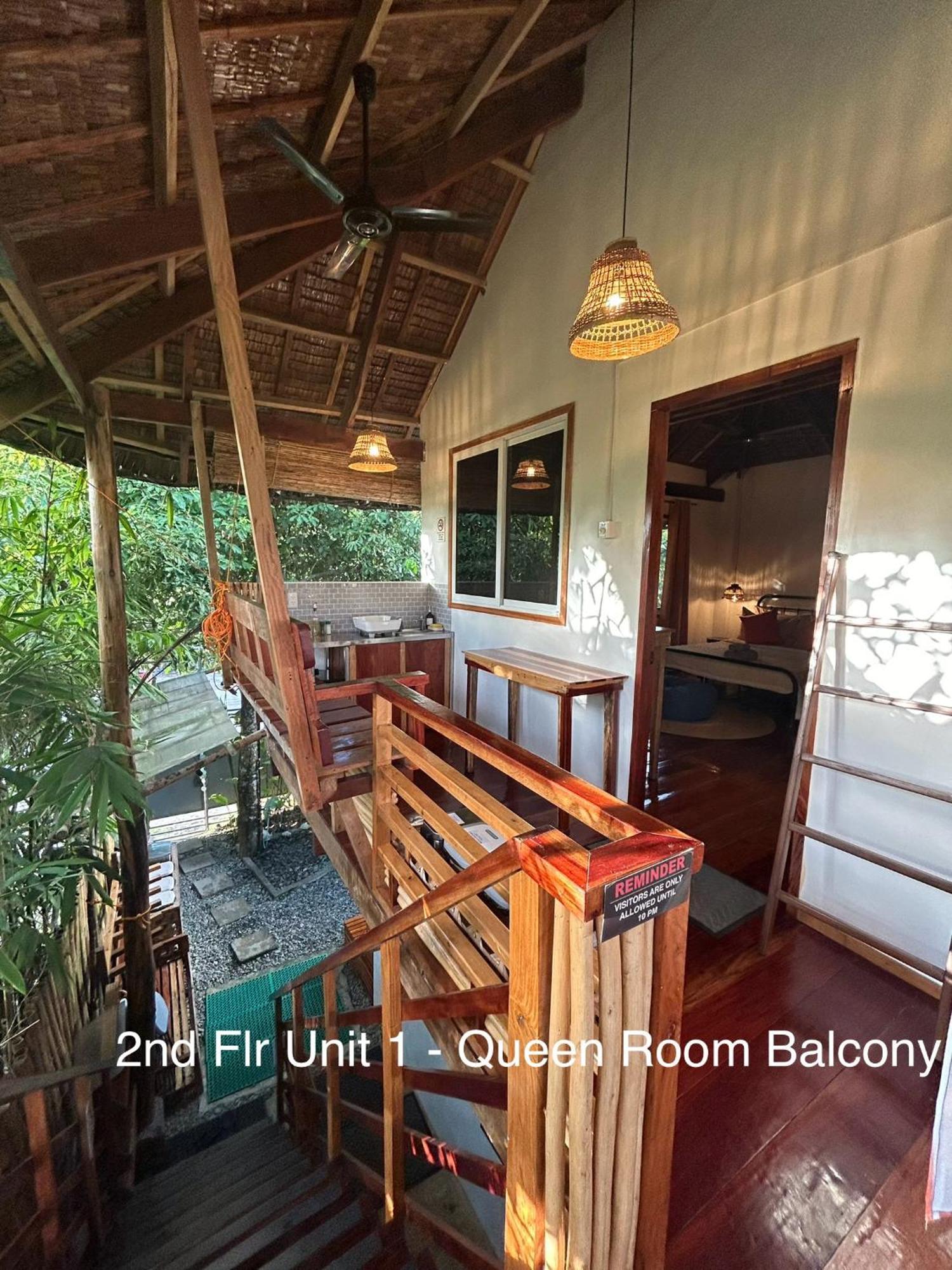 Wayans Siargao Homestay General Luna  Eksteriør billede