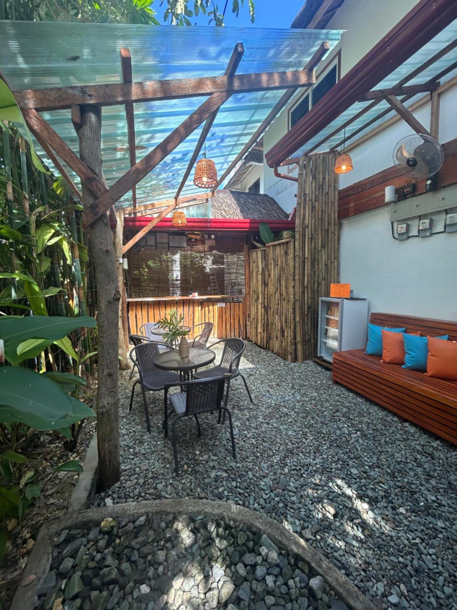 Wayans Siargao Homestay General Luna  Eksteriør billede