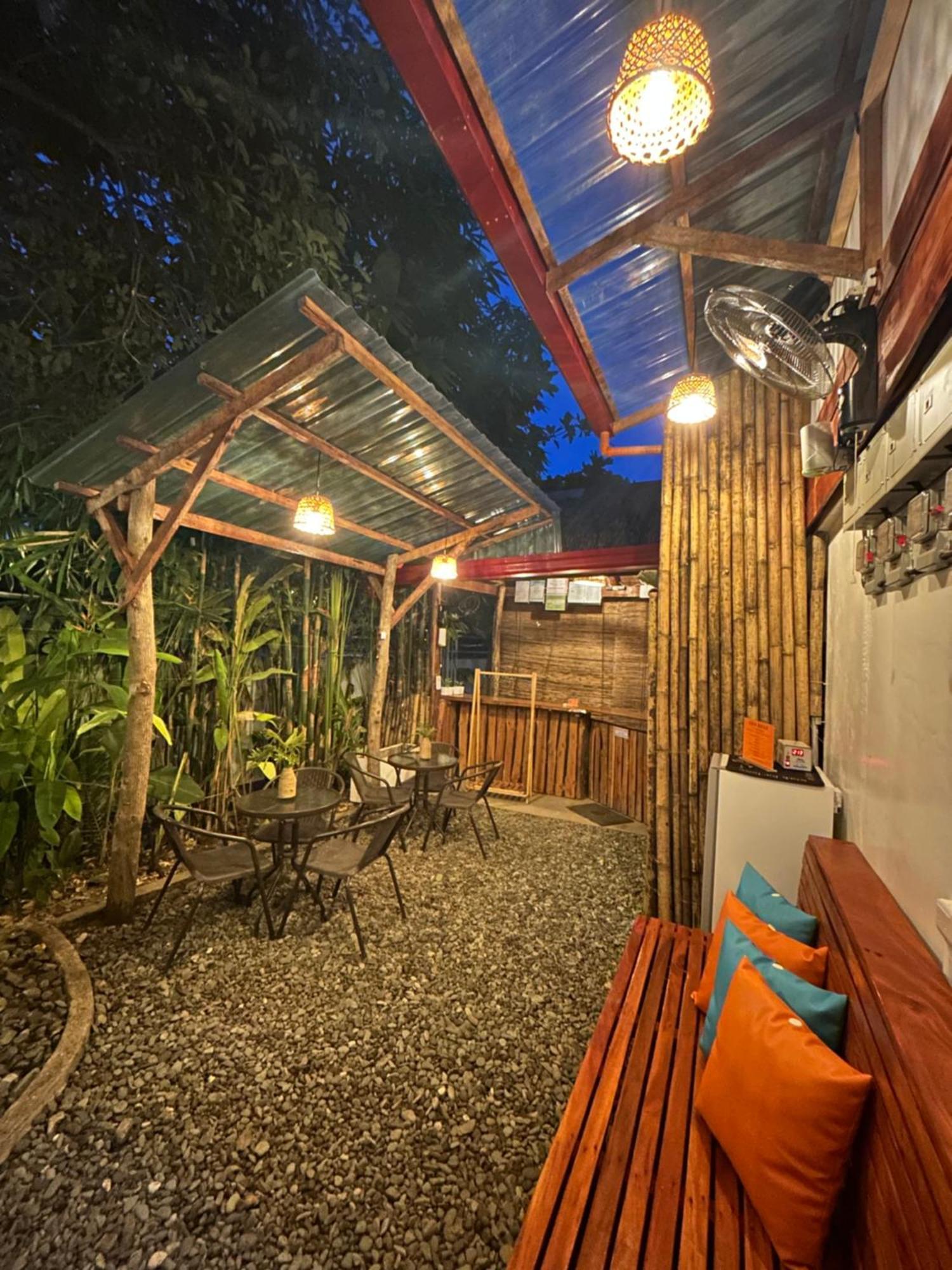 Wayans Siargao Homestay General Luna  Eksteriør billede