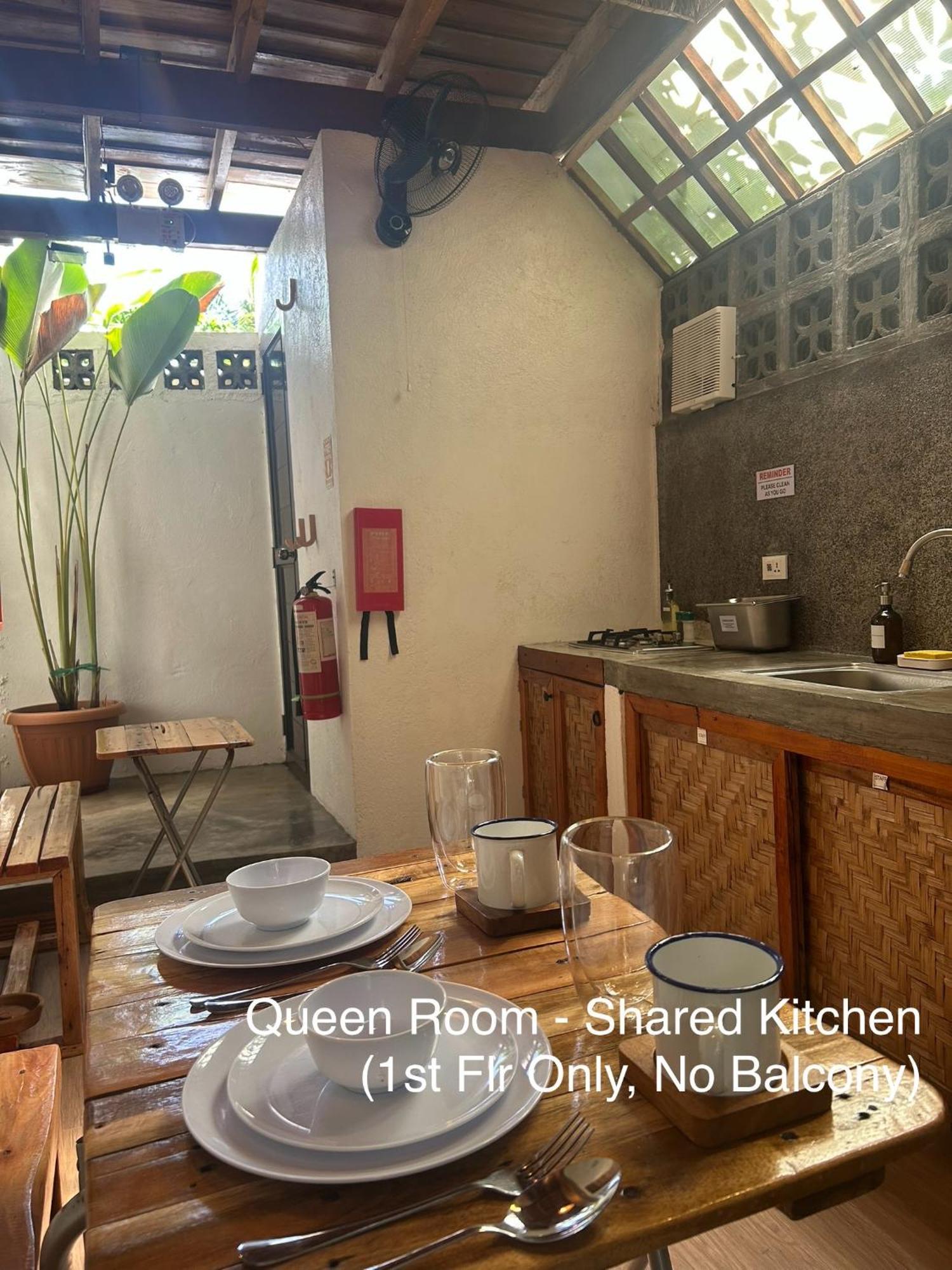 Wayans Siargao Homestay General Luna  Eksteriør billede