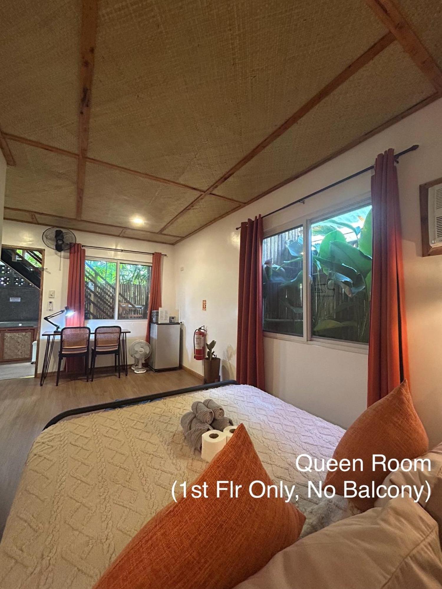 Wayans Siargao Homestay General Luna  Eksteriør billede