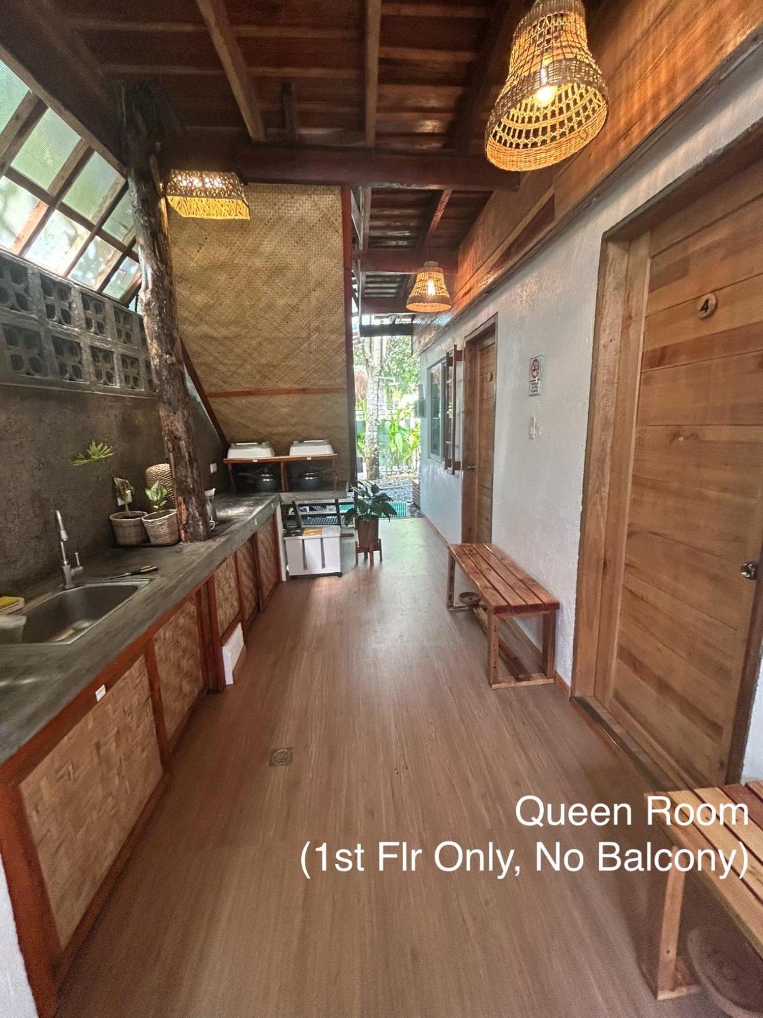Wayans Siargao Homestay General Luna  Eksteriør billede