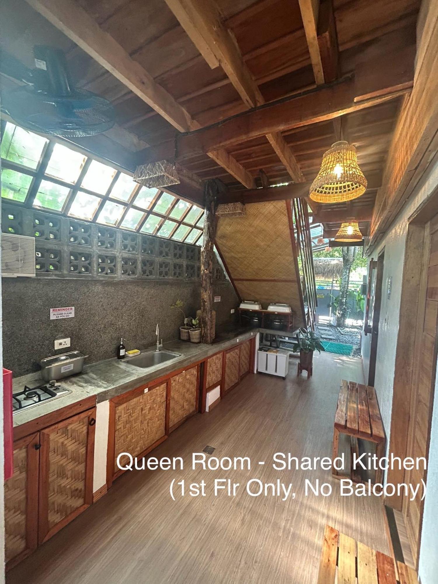 Wayans Siargao Homestay General Luna  Eksteriør billede