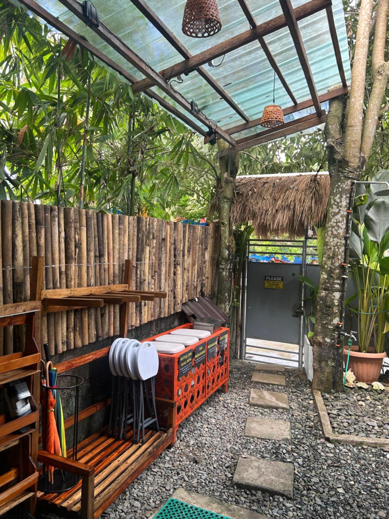Wayans Siargao Homestay General Luna  Eksteriør billede