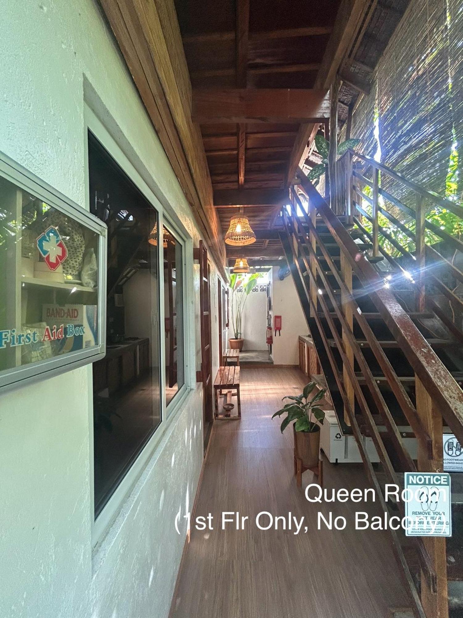 Wayans Siargao Homestay General Luna  Eksteriør billede