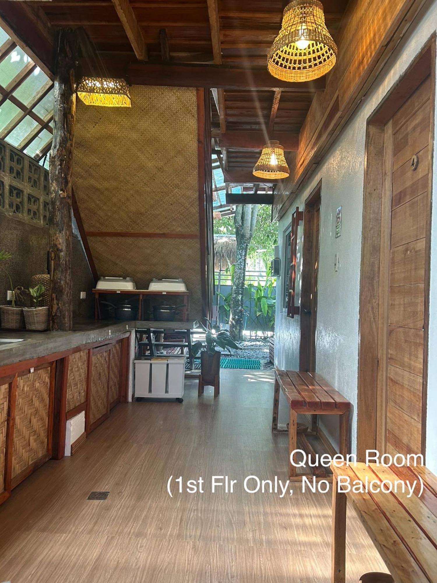 Wayans Siargao Homestay General Luna  Eksteriør billede