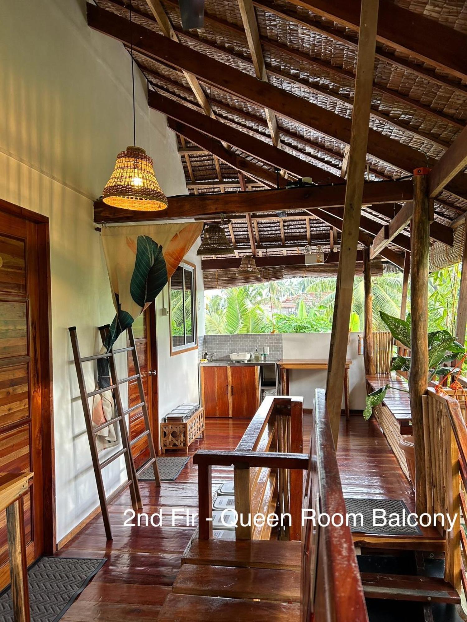 Wayans Siargao Homestay General Luna  Eksteriør billede