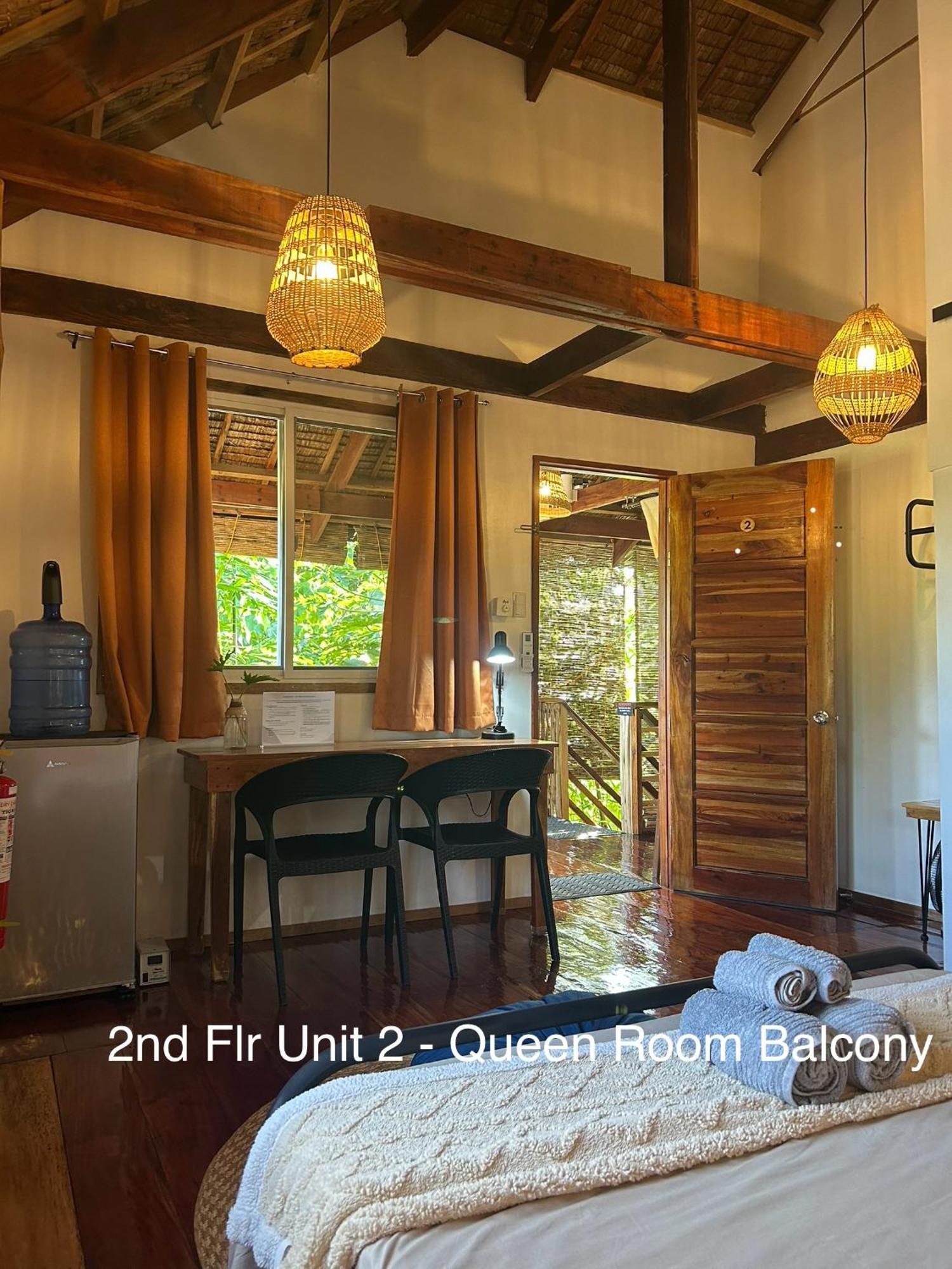 Wayans Siargao Homestay General Luna  Eksteriør billede
