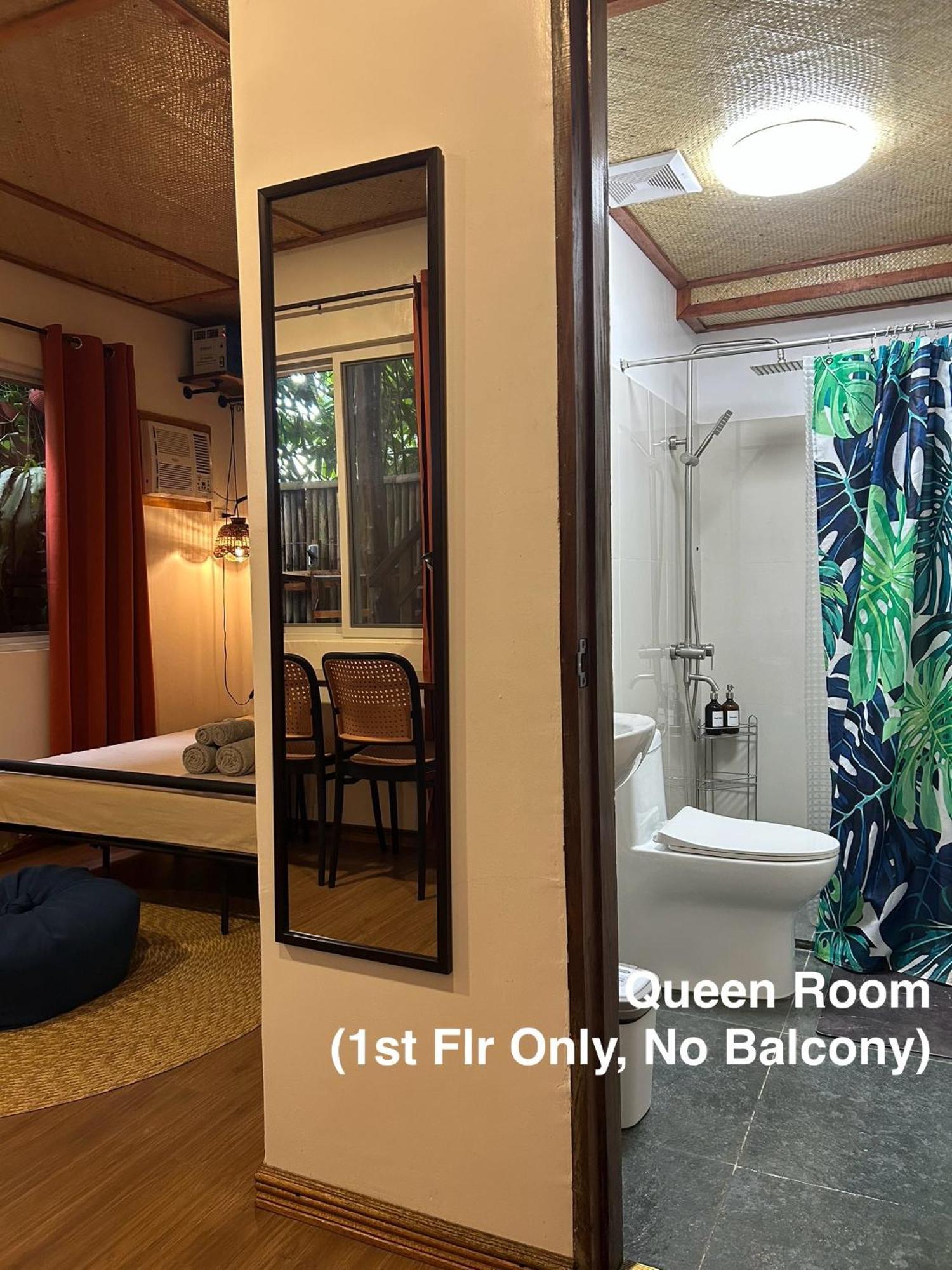 Wayans Siargao Homestay General Luna  Eksteriør billede