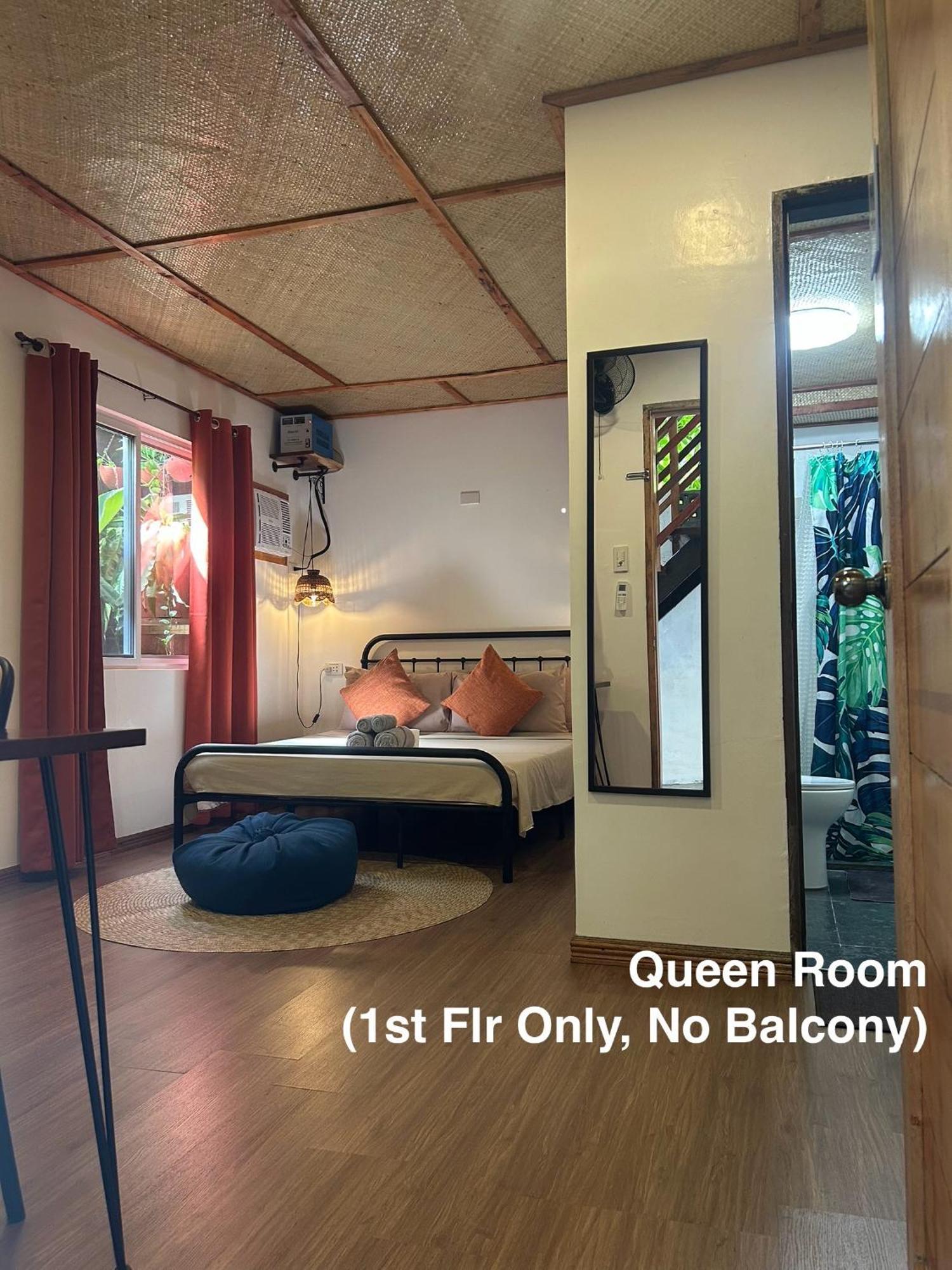 Wayans Siargao Homestay General Luna  Eksteriør billede