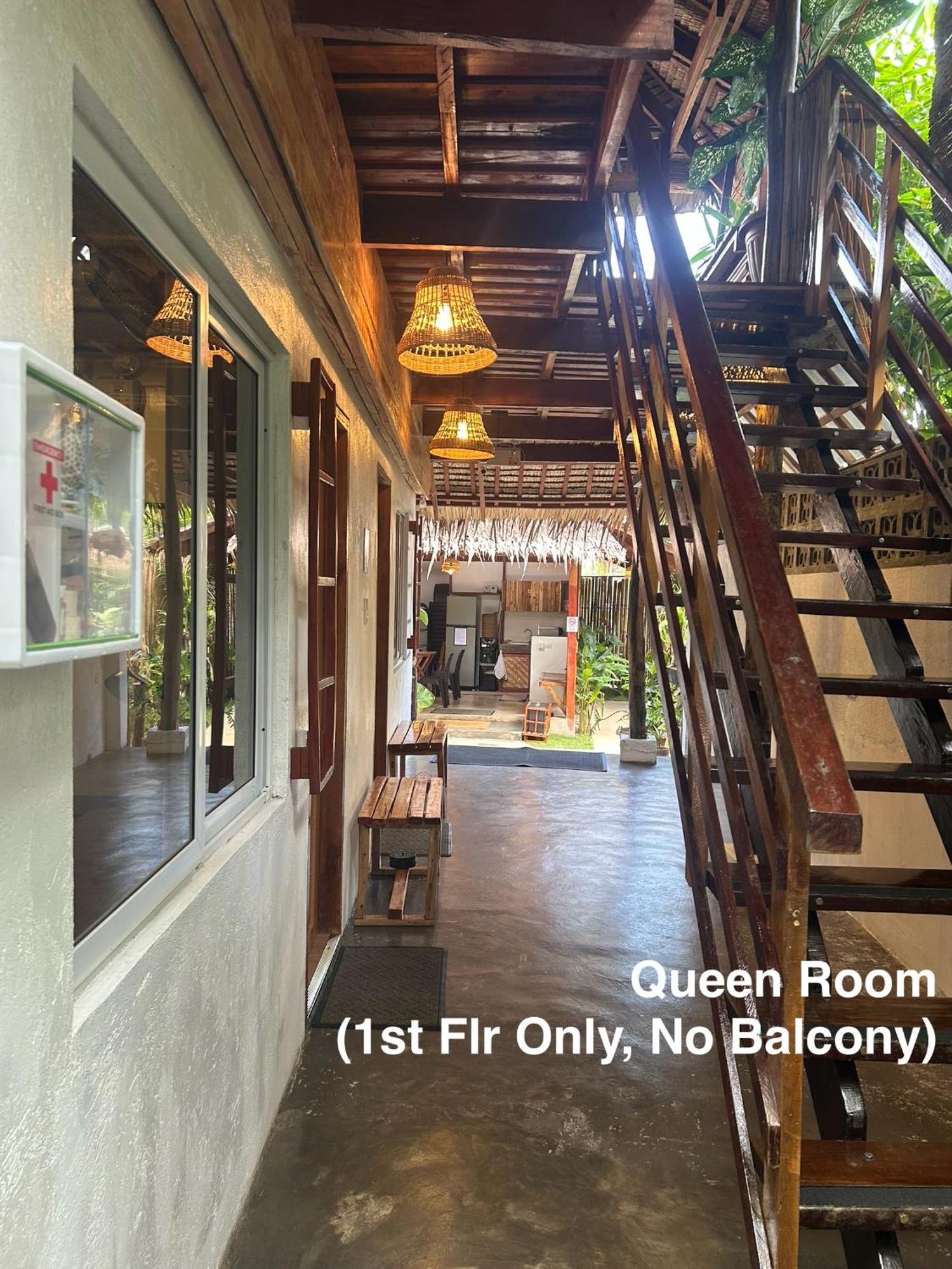 Wayans Siargao Homestay General Luna  Eksteriør billede