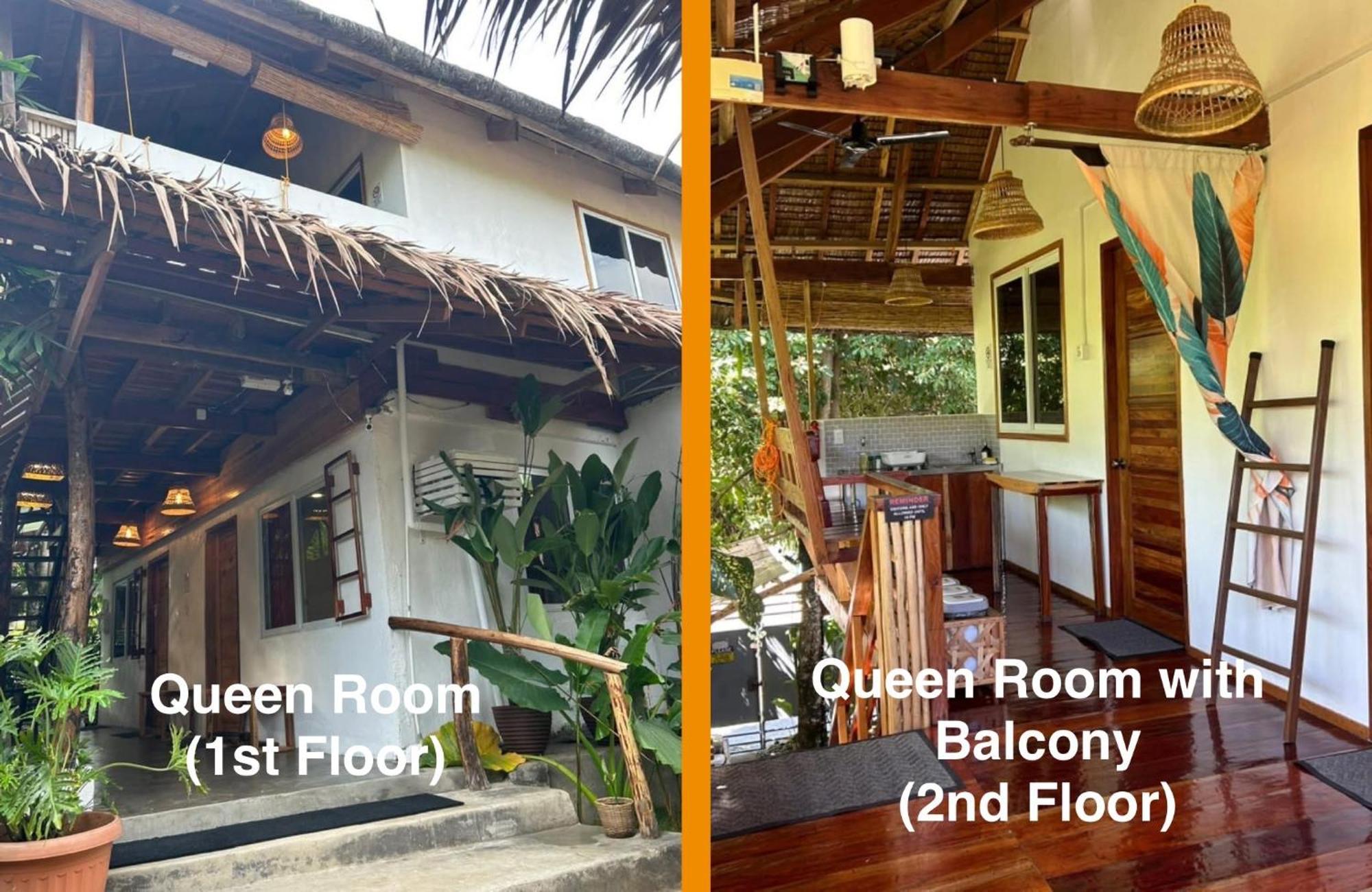 Wayans Siargao Homestay General Luna  Eksteriør billede