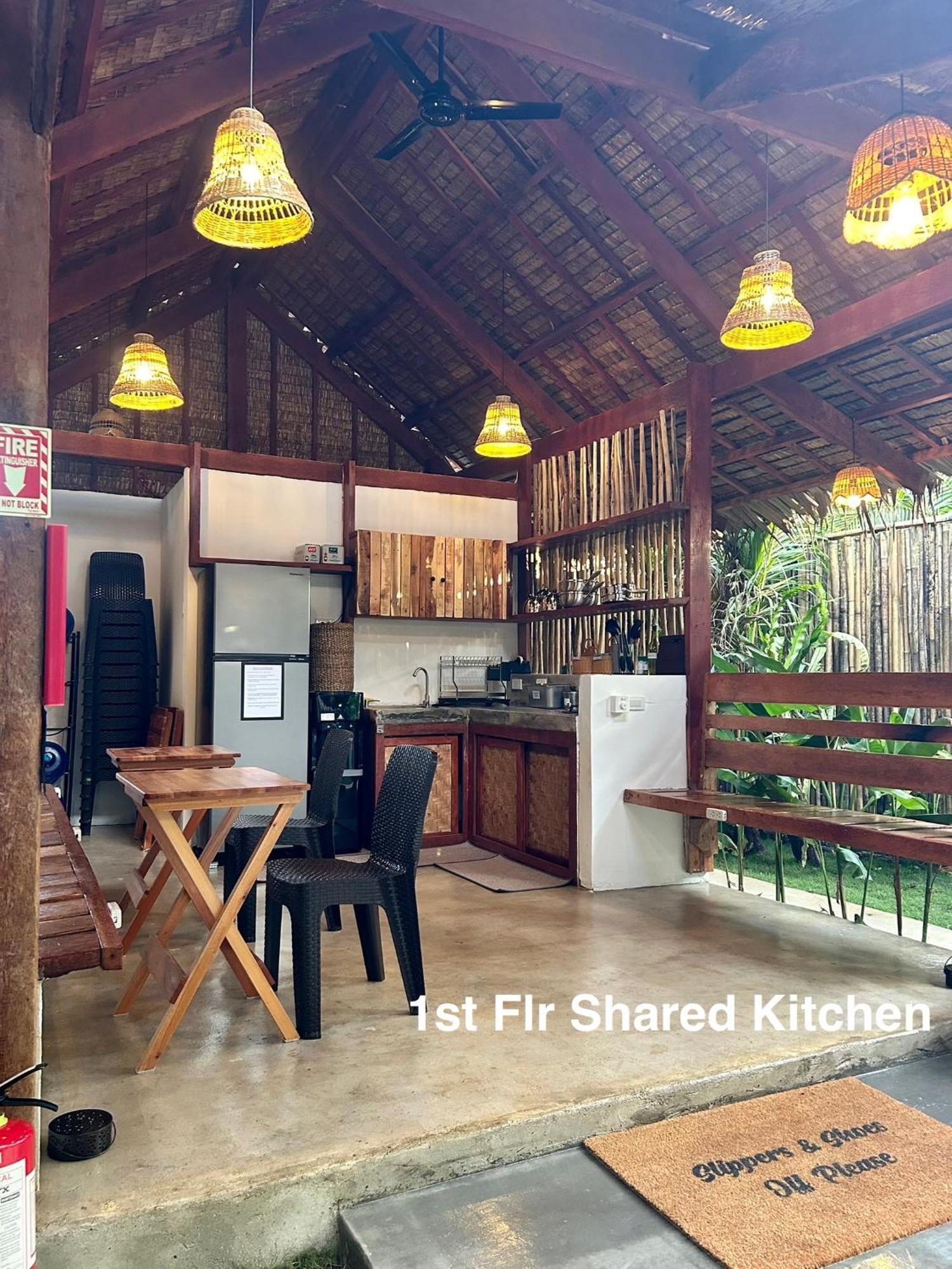 Wayans Siargao Homestay General Luna  Eksteriør billede