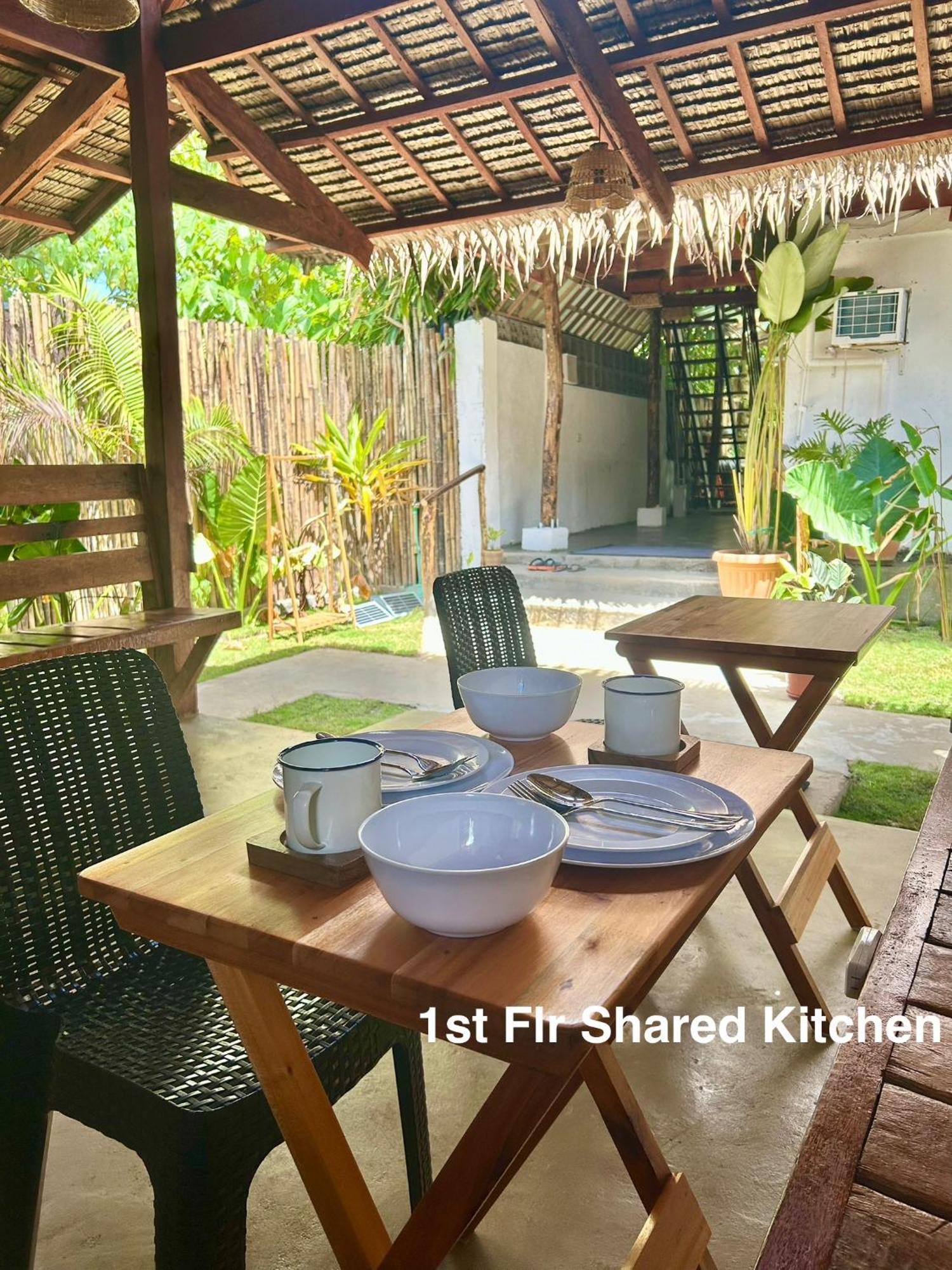 Wayans Siargao Homestay General Luna  Eksteriør billede