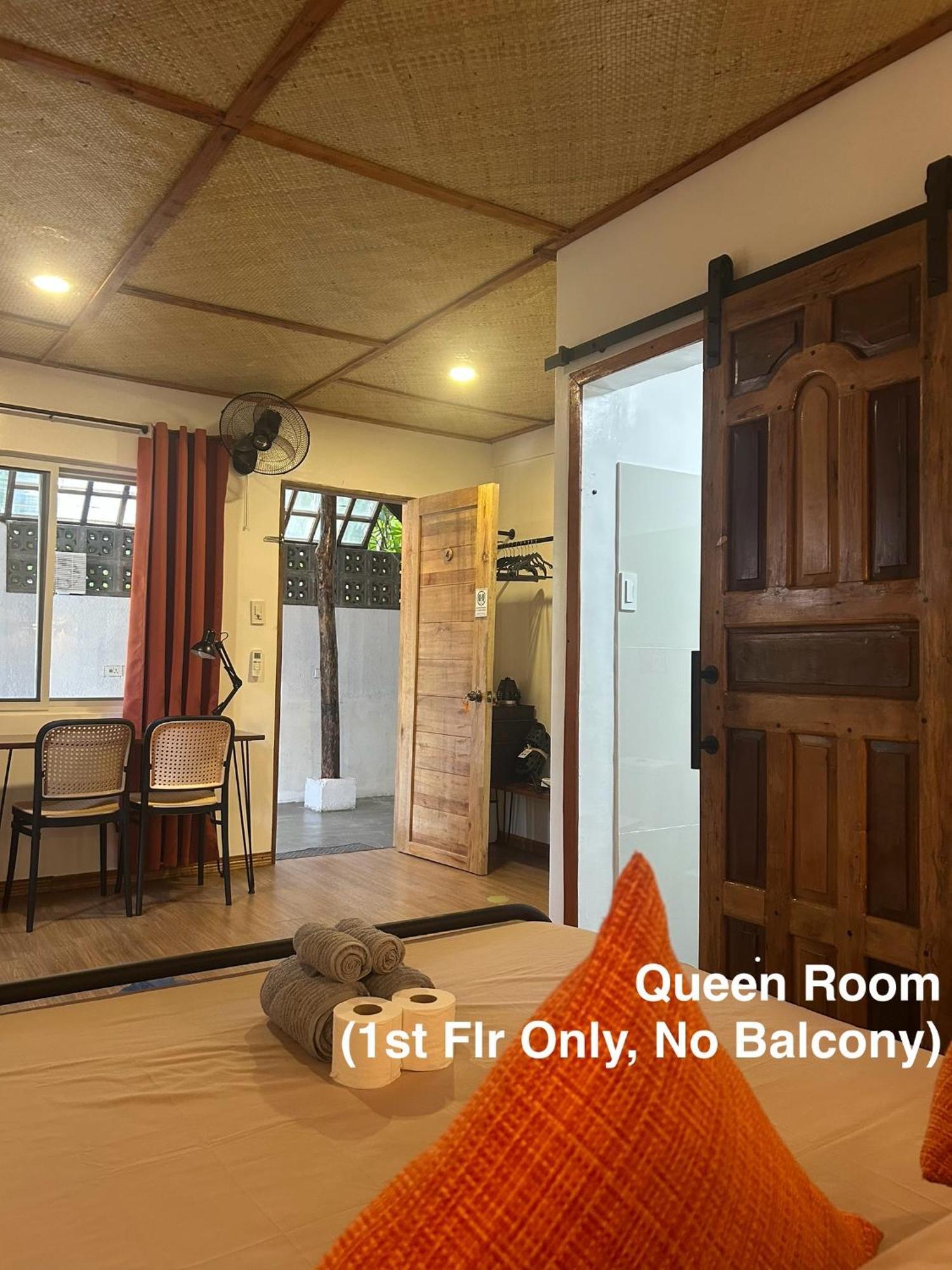 Wayans Siargao Homestay General Luna  Eksteriør billede