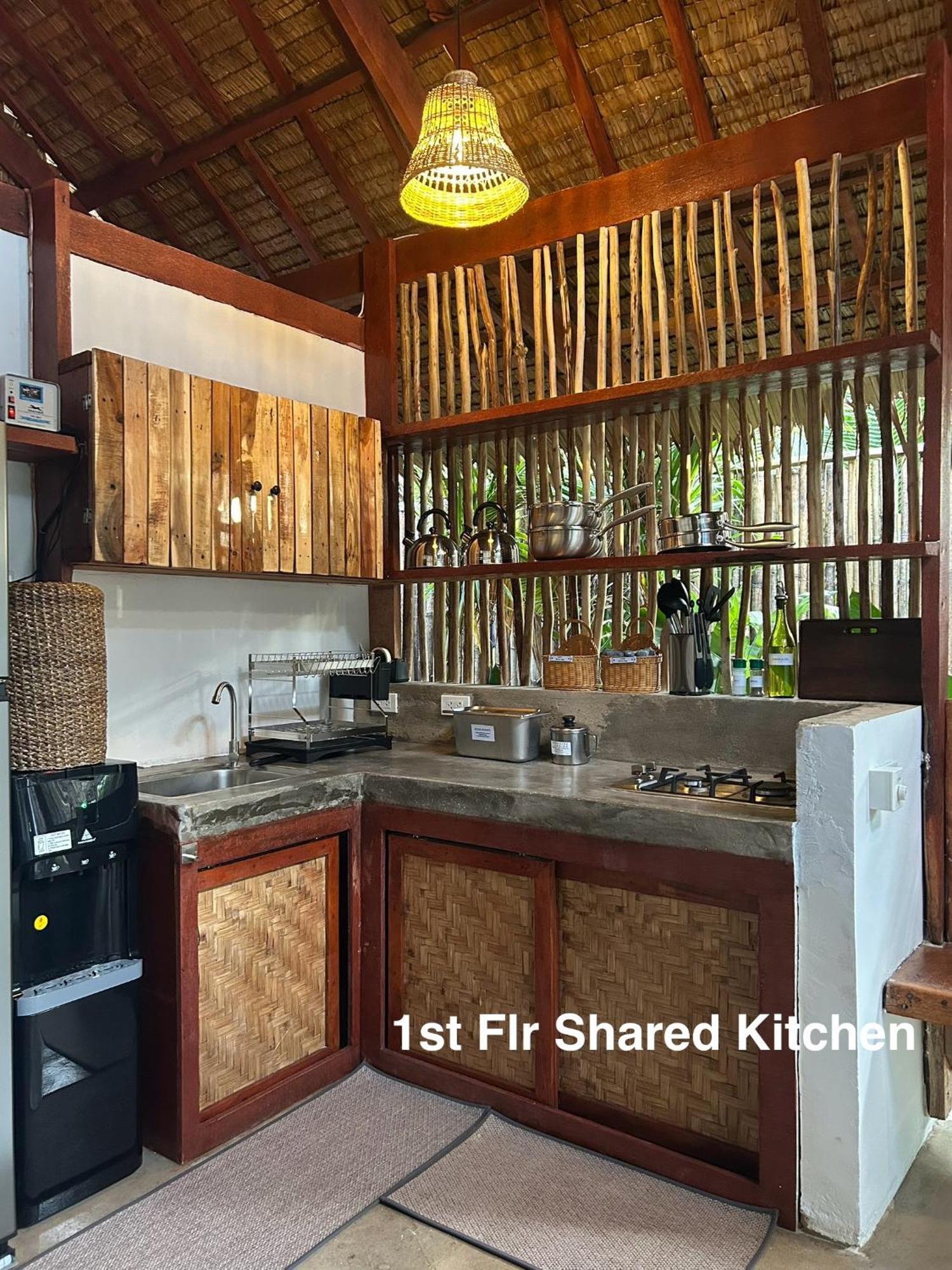 Wayans Siargao Homestay General Luna  Eksteriør billede