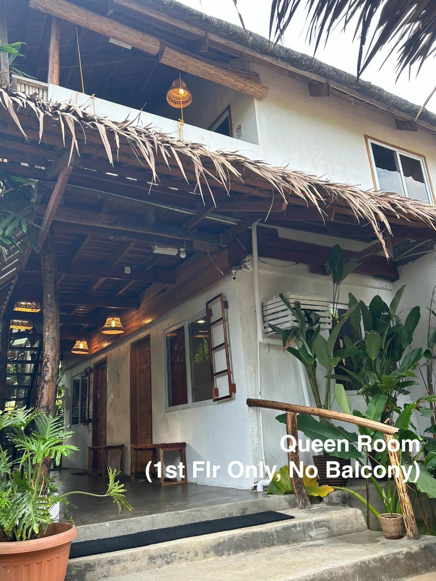 Wayans Siargao Homestay General Luna  Eksteriør billede