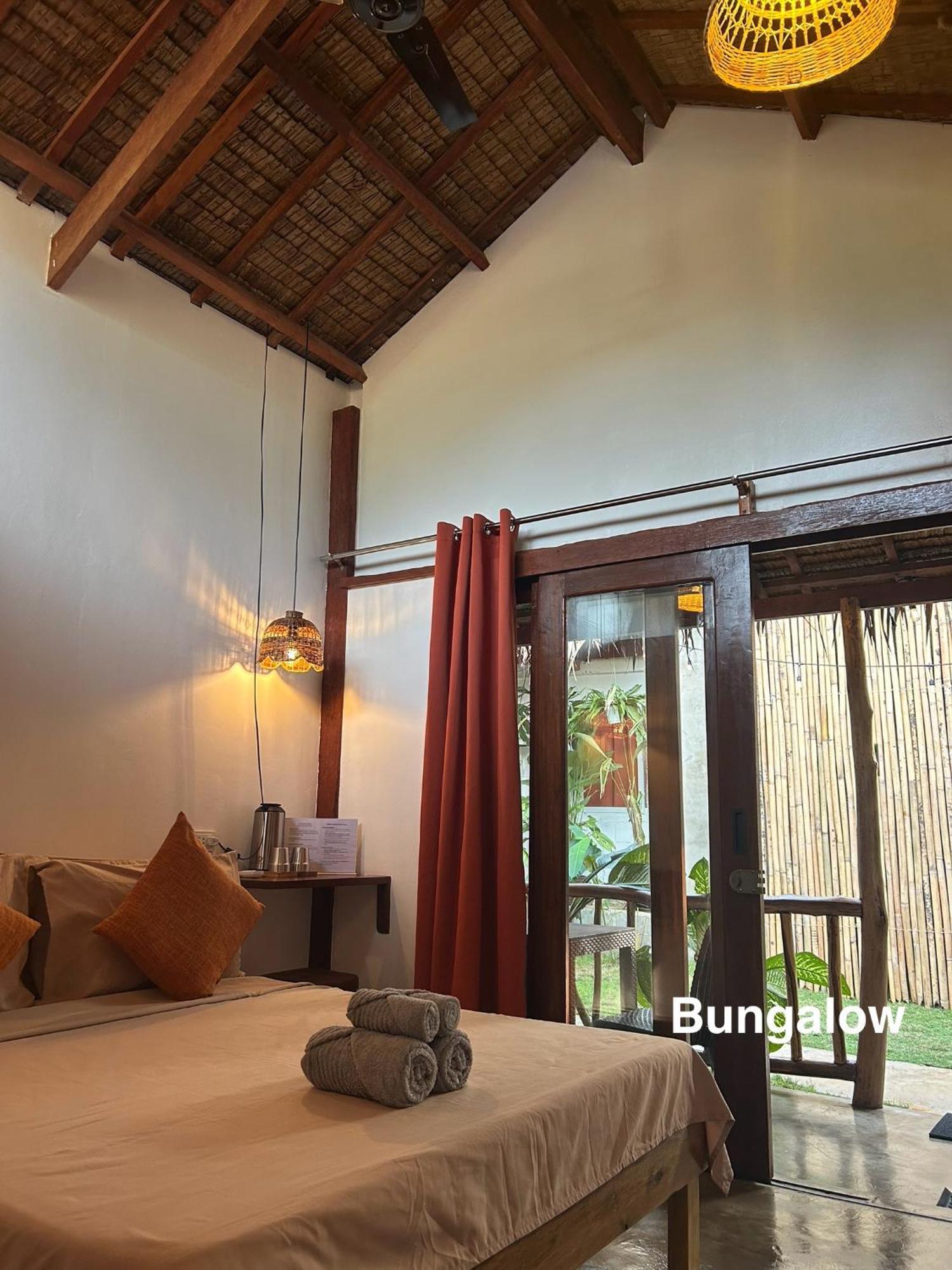 Wayans Siargao Homestay General Luna  Eksteriør billede